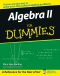 [Dummies 01] • Algebra II For Dummies